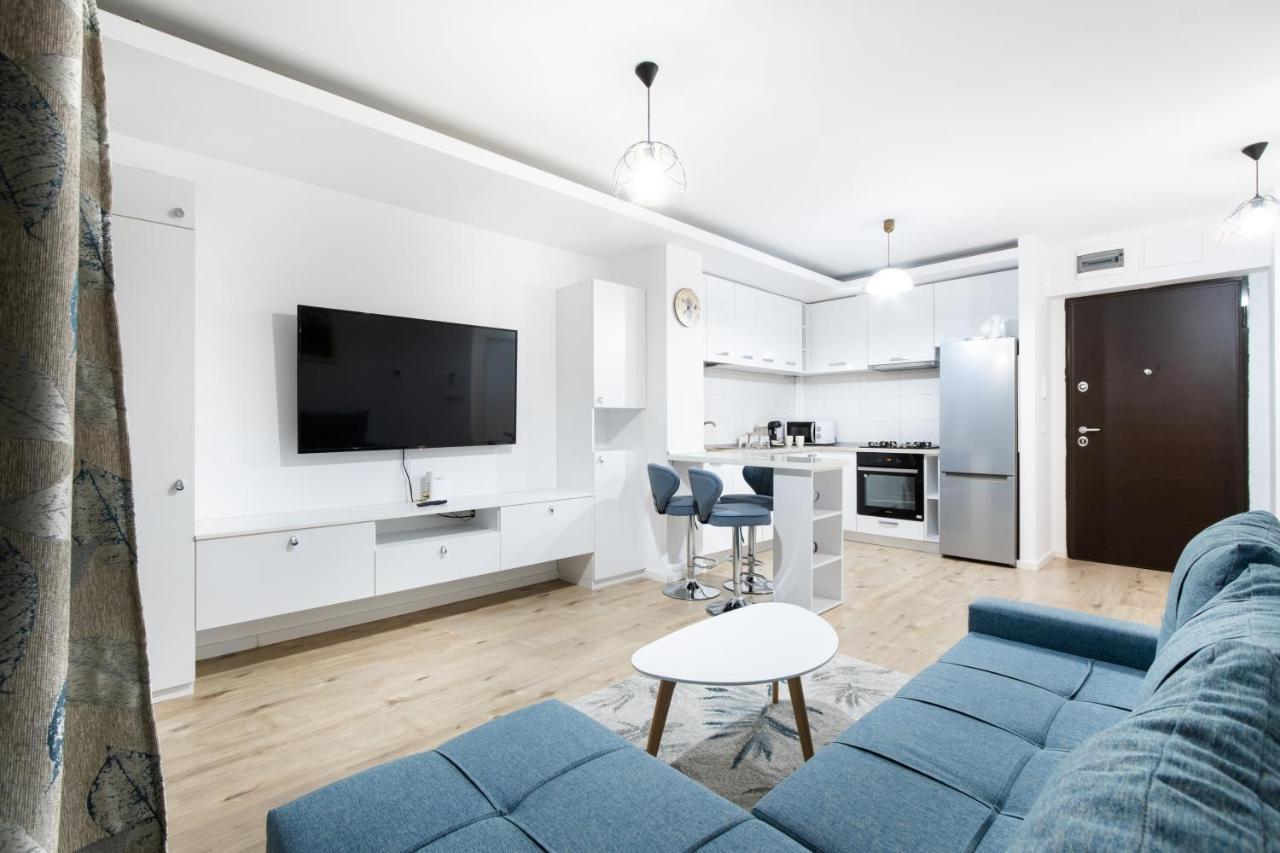 Luxury Belvedere Apartamento Bucarest