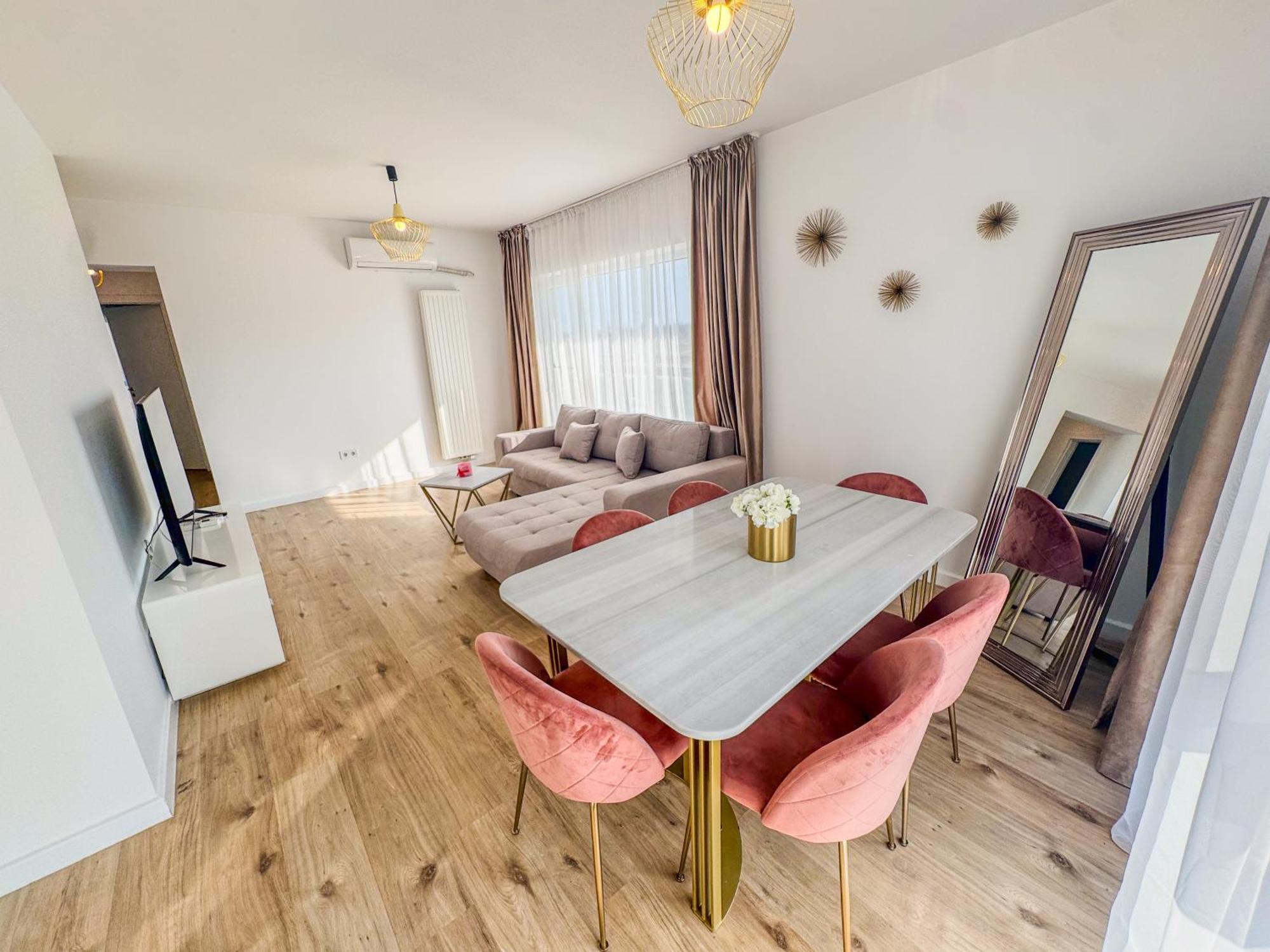 Luxury Belvedere Bucarest