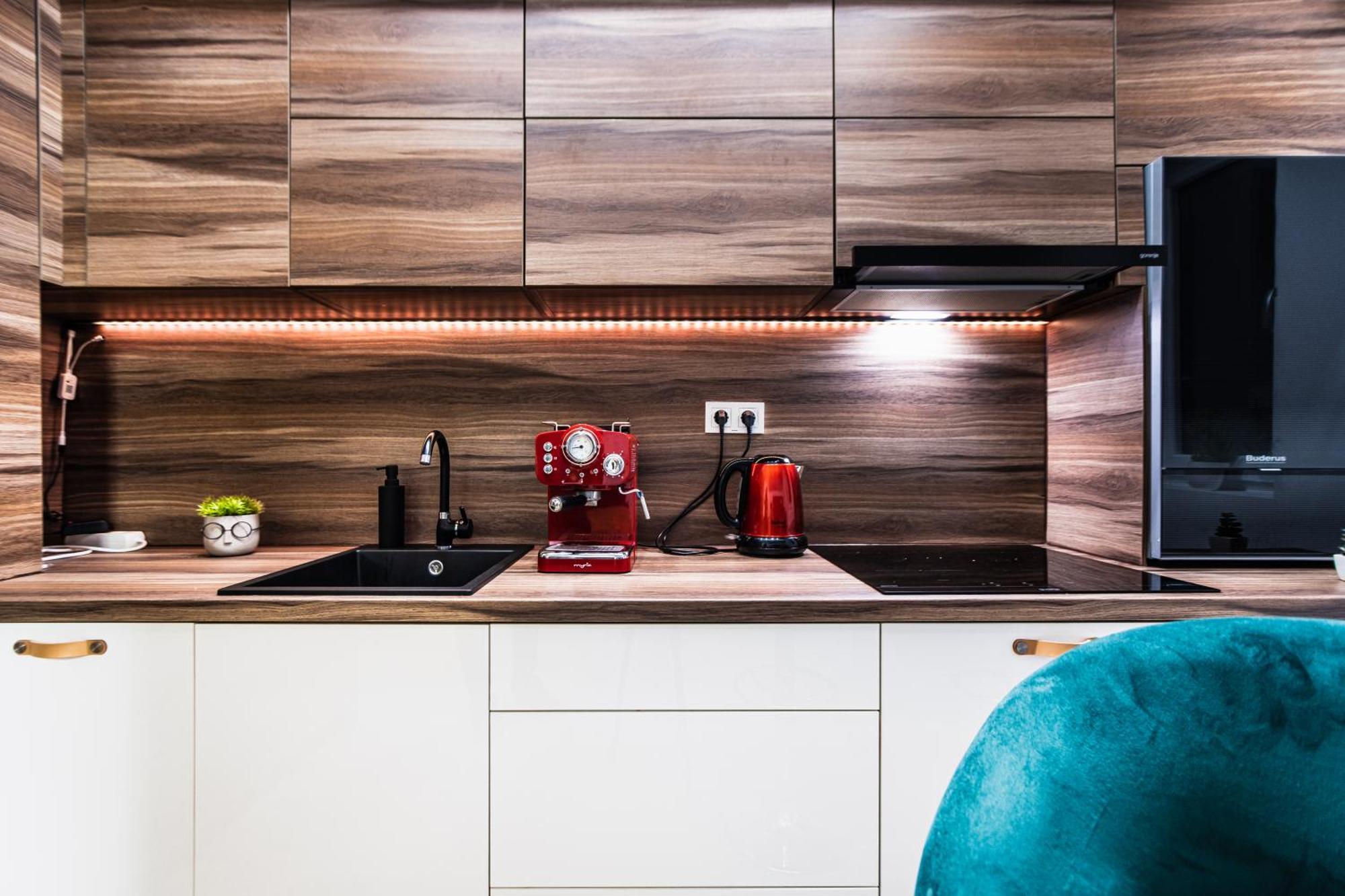 Apartment Luxury Belvedere Bucharest