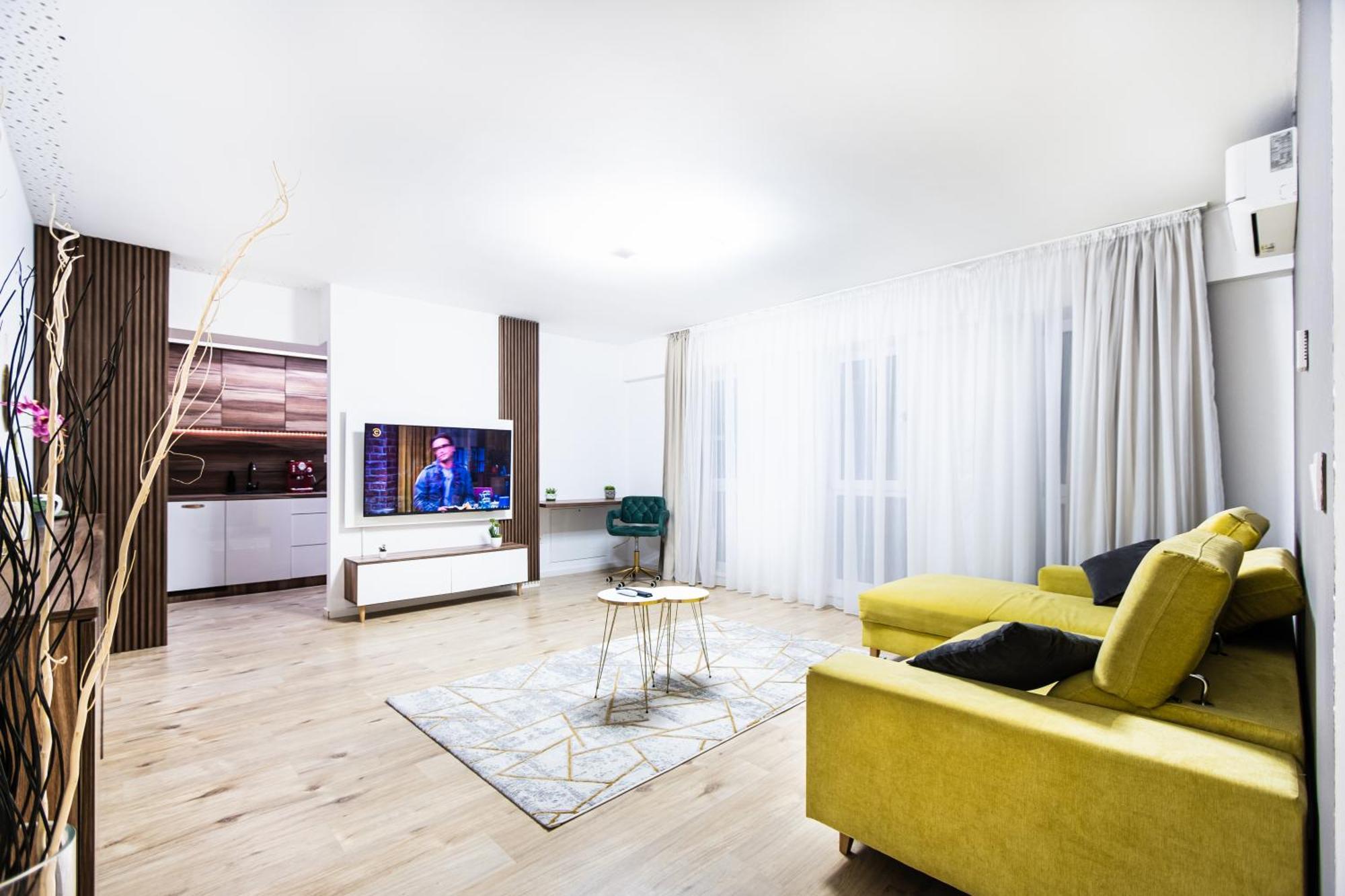 Luxury Belvedere Bucharest