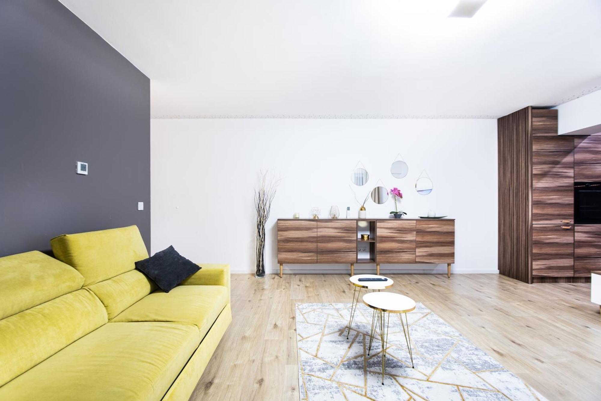 Luxury Belvedere Apartment