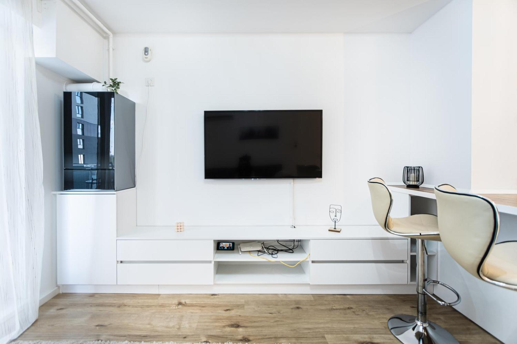 Apartment Luxury Belvedere Bucharest