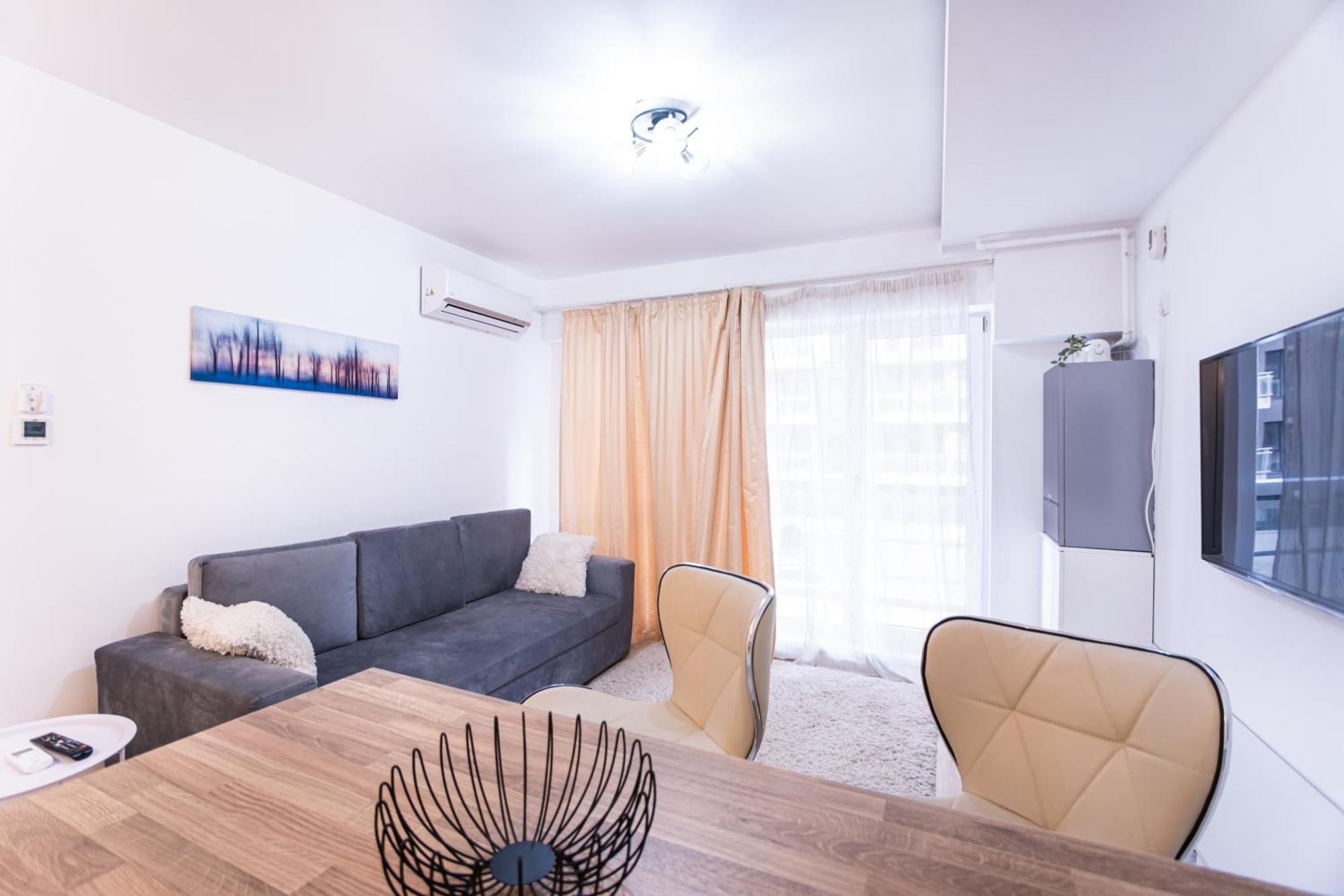 Luxury Belvedere Apartment