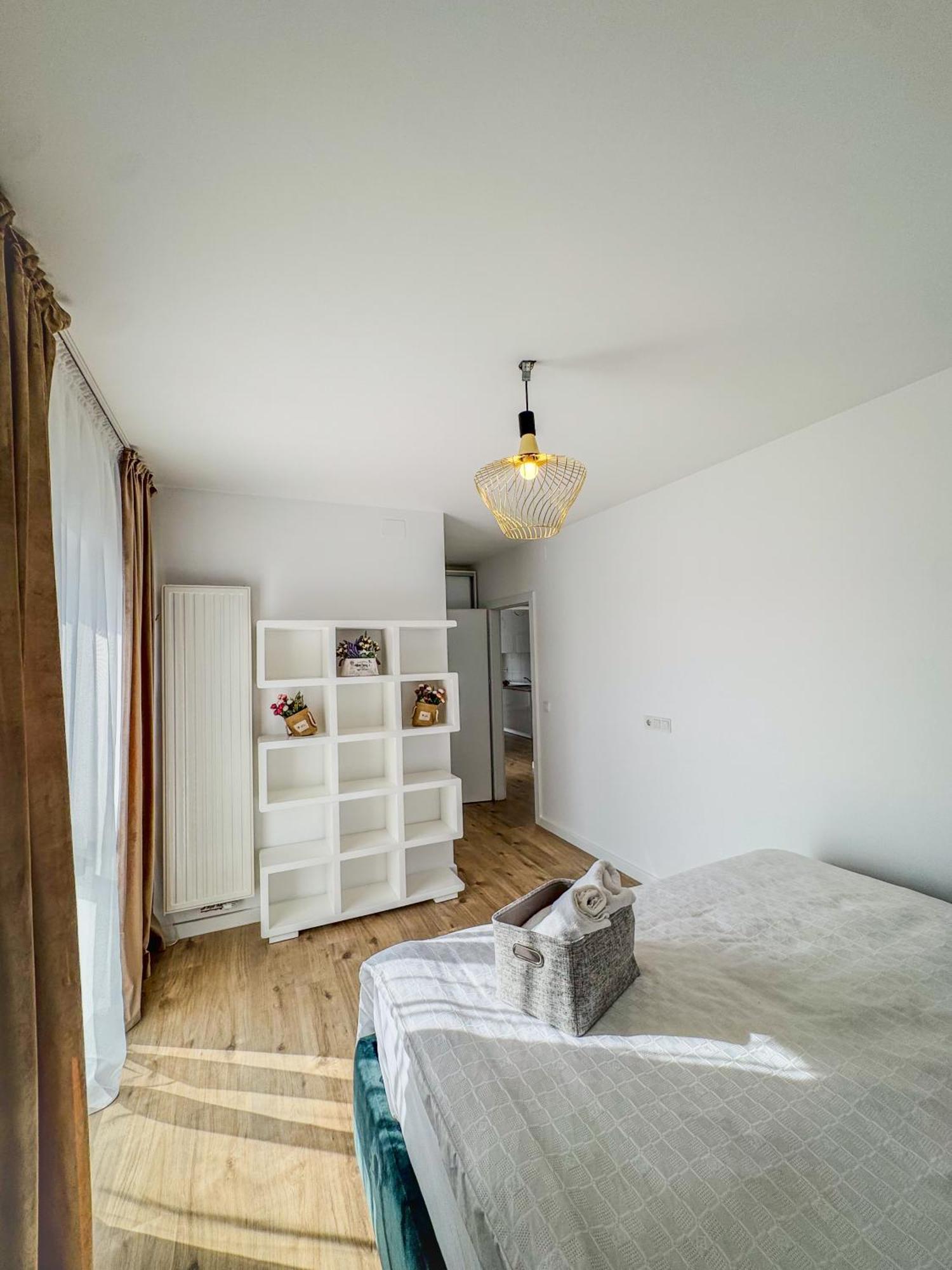 Luxury Belvedere Apartment Bucharest