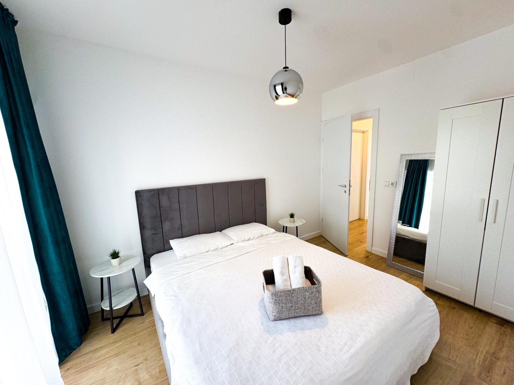 Apartment Luxury Belvedere Bucharest