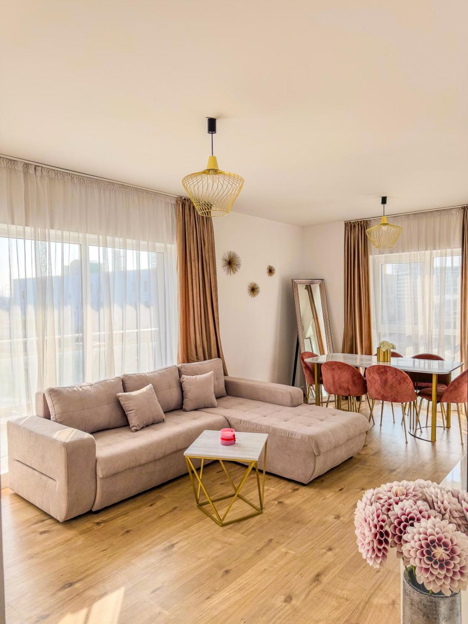 Luxury Belvedere Bucharest