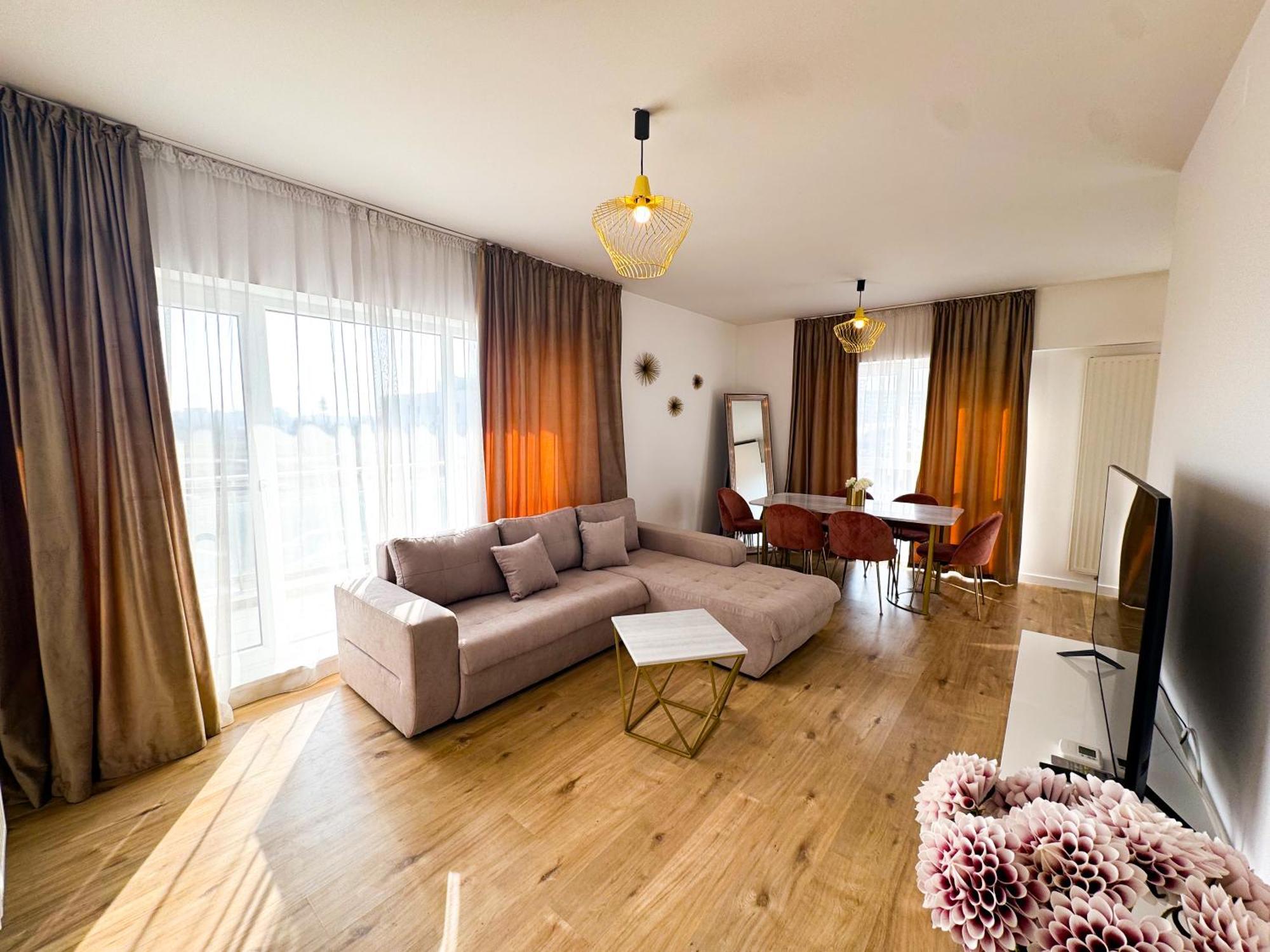 Luxury Belvedere Apartment *