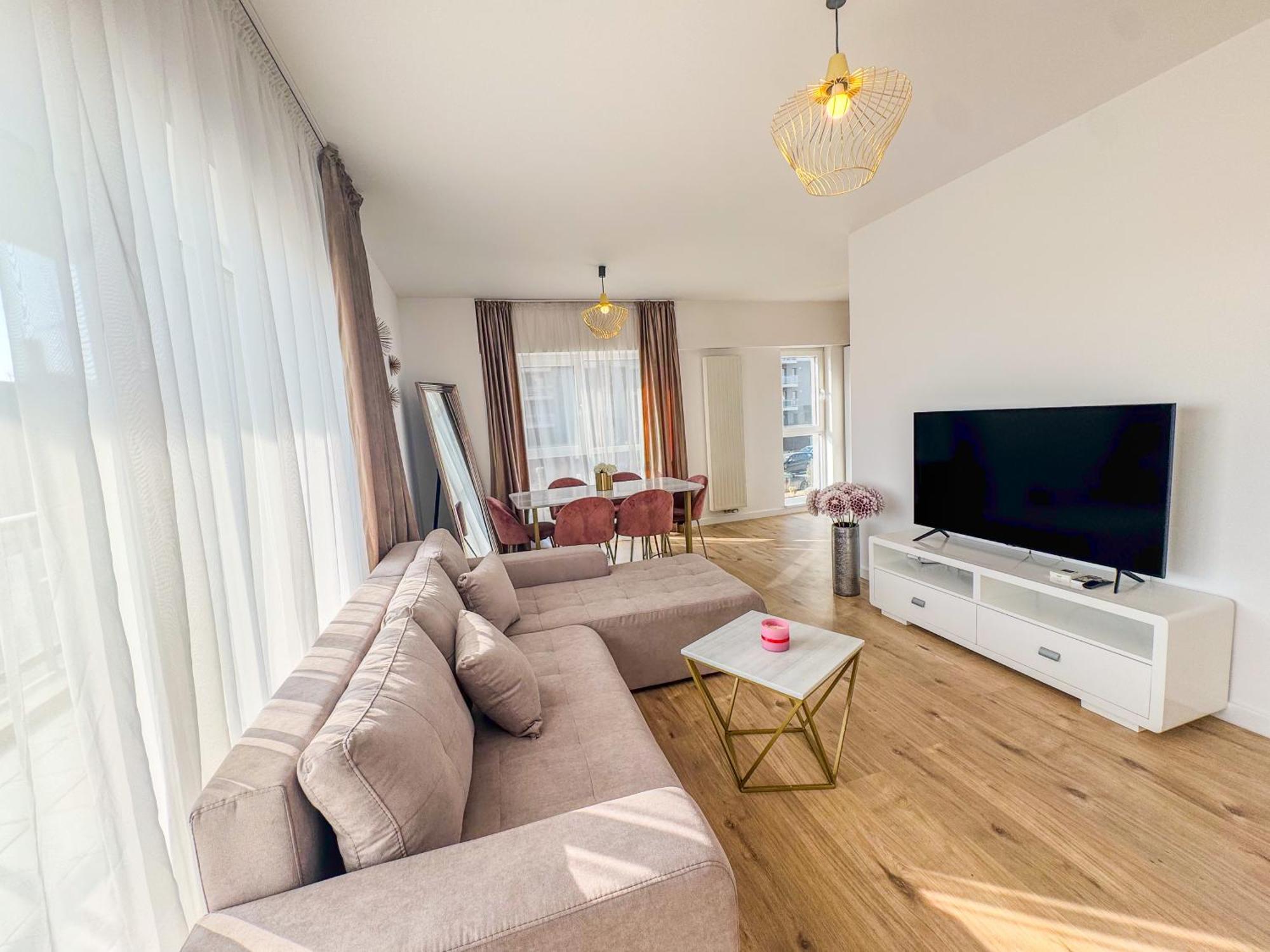 Apartment Luxury Belvedere Bucharest
