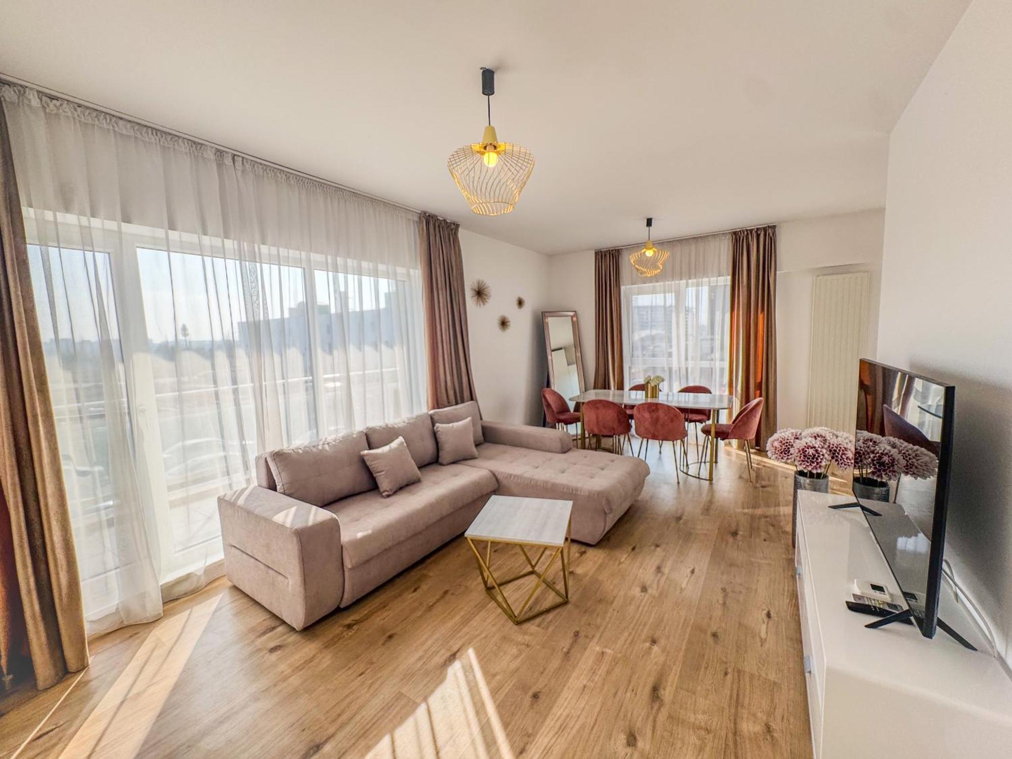 Luxury Belvedere Apartment *